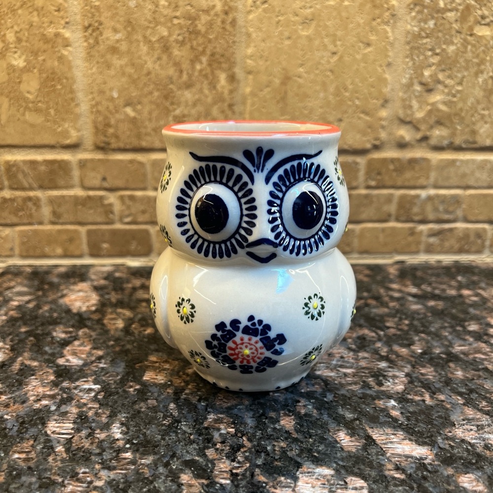 Yokohama Studio Owl Coffee Mug